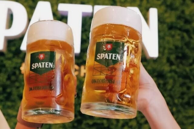 Spaten Ambev renova Oktoberfest Blumenau até 2029 por R 38