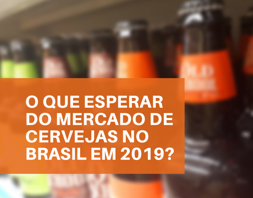 mercado de cerveja brasil 2019